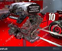 Image result for Honda IndyCar Engine