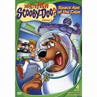 Image result for What New Scooby Doo DVD