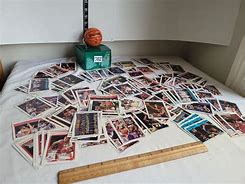 Image result for Basketball Collector Cards