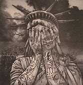 Image result for OG Abel Statue of Liberty
