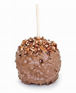 Image result for Yellow Candy Apples