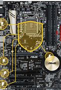 Image result for PC Power Button Cable Board Placement