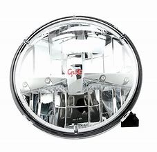 Image result for 7 Inch Sealed Beam Headlight