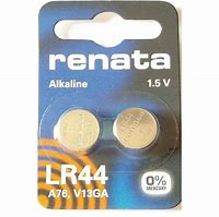 Image result for LR44 Coin Cell Battery