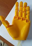 Image result for Robot Hand 3D Printer