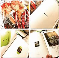 Image result for Apple Watch Ad in Vogue Magazine