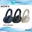 Image result for Sony White Over-Ear Headphones