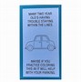 Image result for Bad Parking People Signs