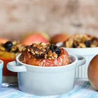 Image result for Baked Apples with Walnuts