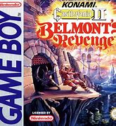 Image result for Castlevania Belmont's Revenge