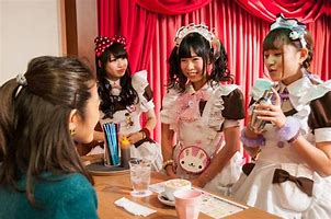 Image result for Akihabara Cafe