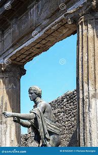 Image result for Apollo Statue Pompeii
