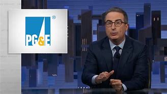 Image result for John Oliver utilities