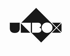 Image result for Unbox Logo for Box