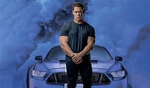 Image result for Who Does John Cena Play in the Furious 9