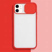Image result for iPhone 11 and Case Red Pretectable
