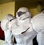 Image result for Metroid Papercraft