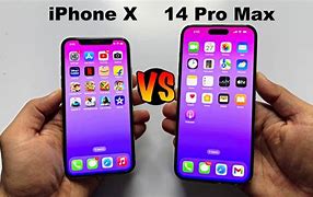 Image result for iPhone X vs iPhone 6