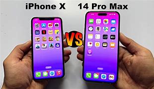 Image result for iPhone X vs iPhone 6 Size