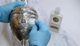 Image result for Polishing Silver