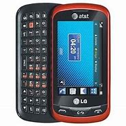 Image result for Red Slide Keyboard Phone