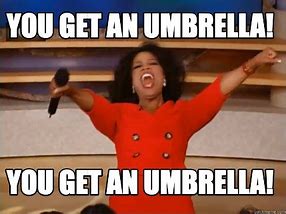 Image result for Umbrella Meme T-shirt