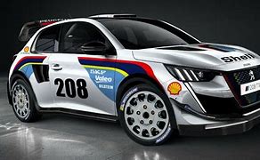 Image result for 208 WRC