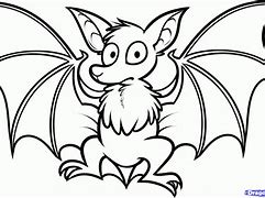 Image result for Fruit Bat Drawings Easy