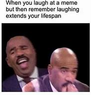 Image result for Memes Laugh Then Not Laughing