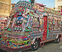 Image result for Pakistan bus fuel truck