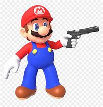 Image result for Person with Gun Cartoon