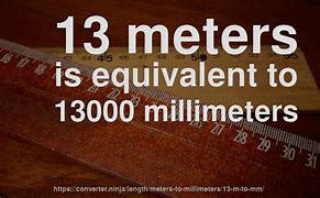 Image result for How Big Is 13 Square Meters