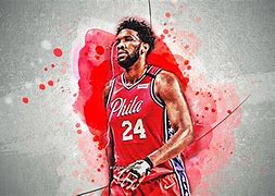 Image result for Joel Embiid Number 24