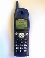 Image result for 1st Panasonic Mobile Phone