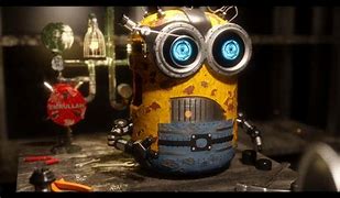 Image result for Minion Cyborg