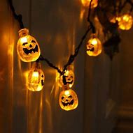 Image result for Halloween Light Para a De