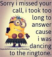 Image result for Missed Call Meme