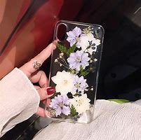 Image result for Purple Flowers iPhone 6 Cases