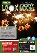 Image result for Look Local Newspaper