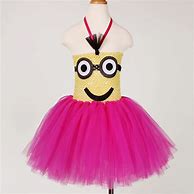 Image result for For Minion Birthday Dress