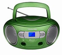 Image result for Toshiba Cws9 Bluetooth CD Boombox