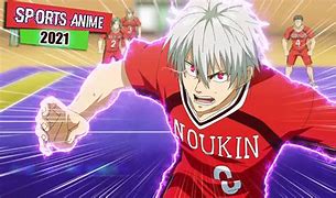 Image result for New Sports Anime
