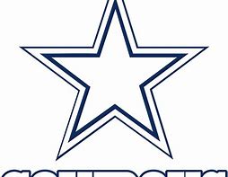 Image result for Free Dallas Cowboys Star Logo