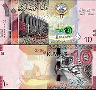Image result for Kuwaiti Dinar 1 to 500 Image