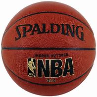 Image result for Official NBA Leather Basketball