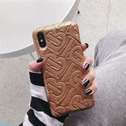 Image result for iPhone XR Burberry Case