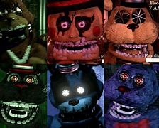Image result for The Return to Freddy's 5