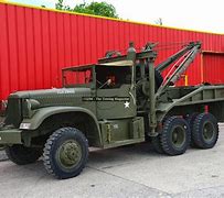 Image result for Army Wrecker Cab