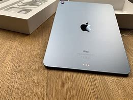 Image result for iPad Air 4 Sky Blue 256GB