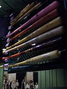 Image result for Brown Baseball Bat